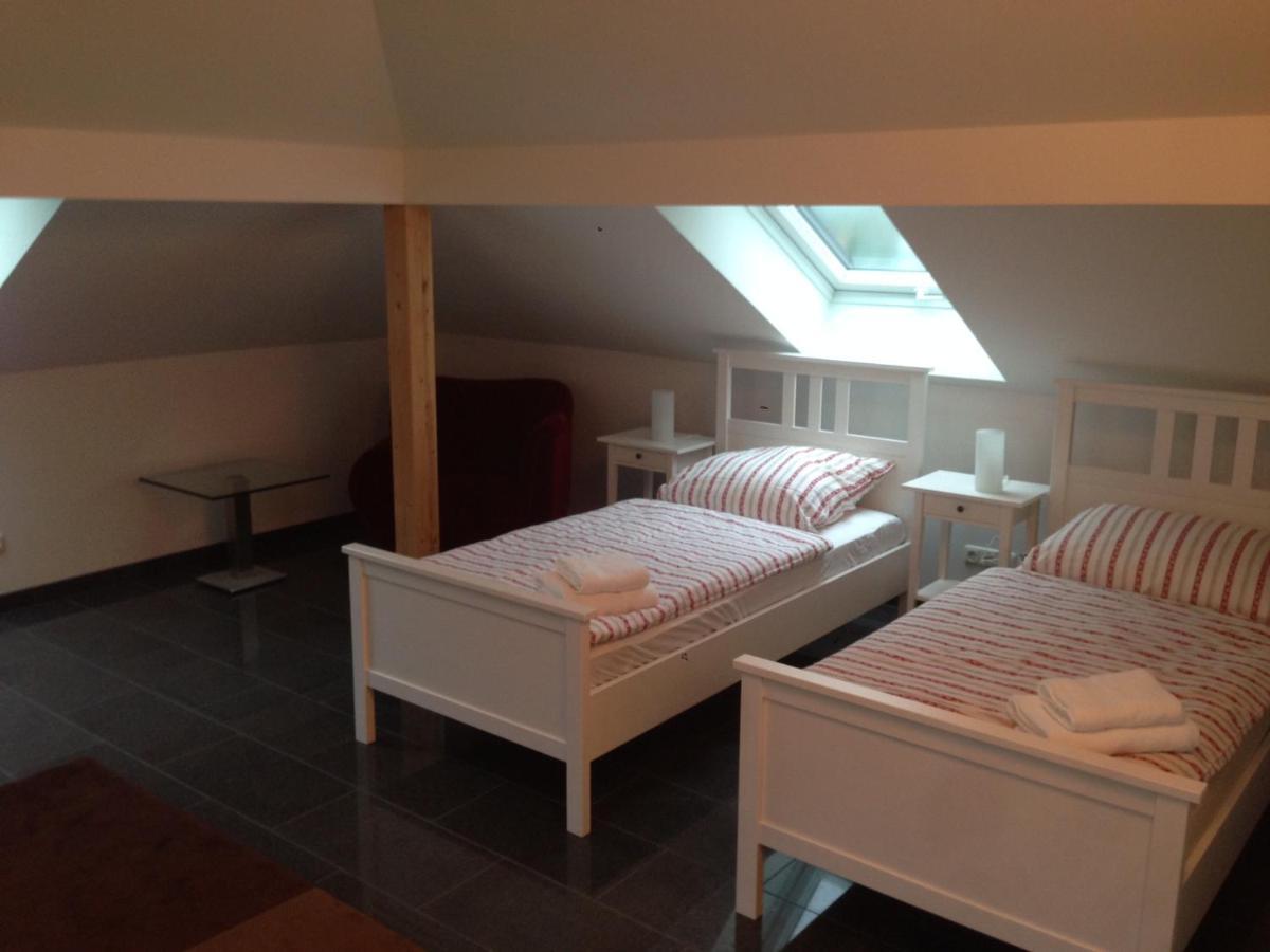Gaestehaus Werns Hammersbach Экстерьер фото